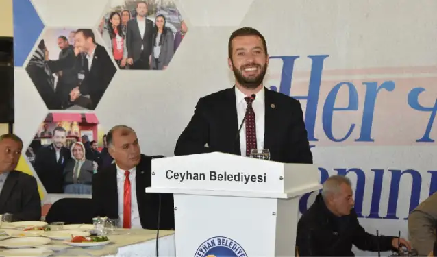 Ceyhan Belediye Başkanı Kadir Aydar için taliye kararı