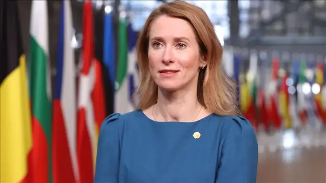 Kaja Kallas: Gazeteci ve medya çalışanlarının öldürülmesi soruşturulmalı, sorumlular hesap vermeli