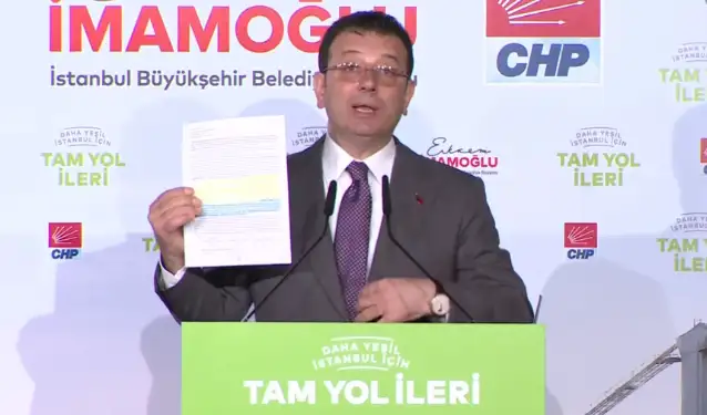 Kanal İstanbul imar planı iptal edildi! İmamoğlu: Büyük bir yanlış hüküm altına alındı