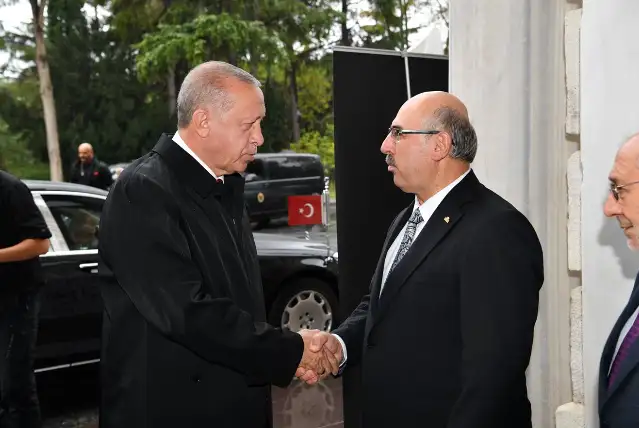 DEÜ Rektörlüğü'ne vekaleten Prof. Dr. Mahmut Ak atandı