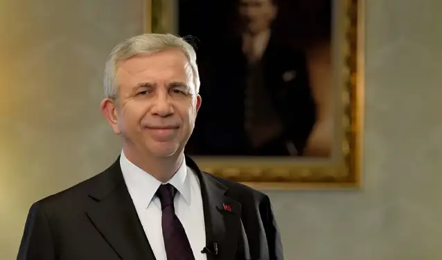 Mansur Yavaş kimdir? Özgeçmişi