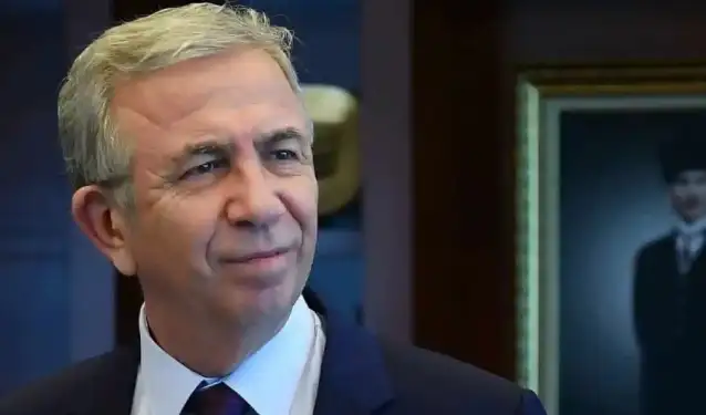 AKP Genel Başkan Yardımcısı Mustafa Şen: "Anketlerde Mansur Yavaş önde çıkıyor"