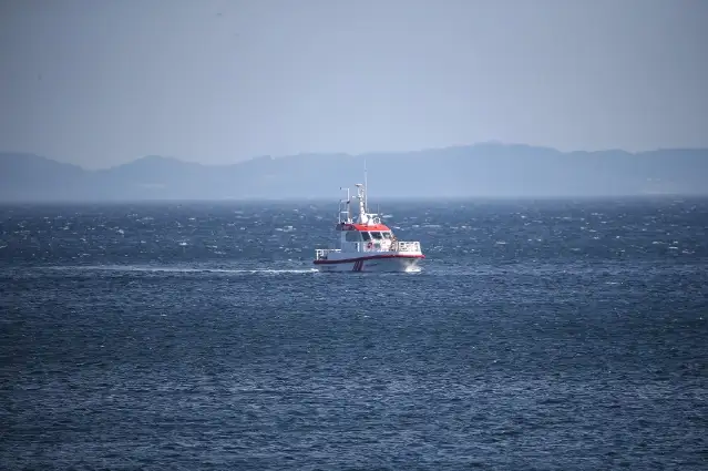 Marmara'da batan gemi için arama çalışmaları 10. gününde sürüyor