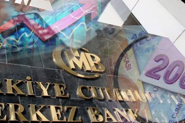 Merkez Bankası, politika faizini yüzde 50'de sabit bıraktı