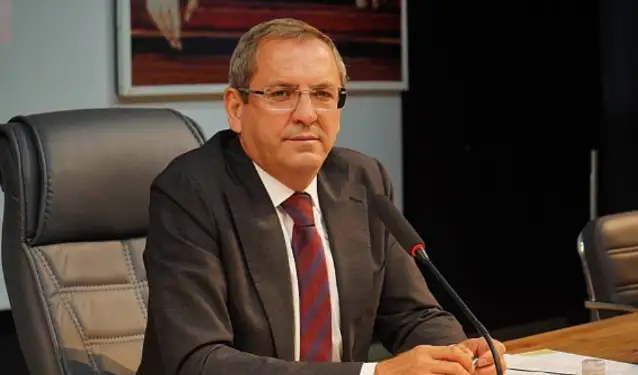 Mesut Ergin kimdir? Özgeçmişi