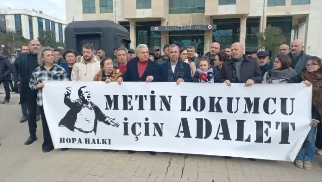 Metin Lokumcu davasında tanık polislerin dinlenmemesine karar veren mahkeme, duruşmayı erteledi