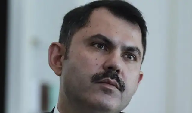 "Murat Kurum: Sınırsız sorumsuz belediye başkan adayı"
