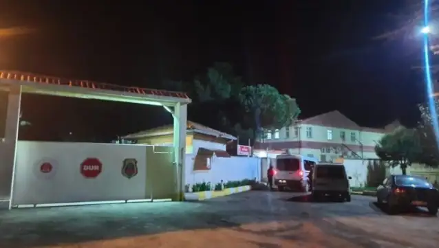Ünye F Tipi Cezaevi’nde gece saatlerinde yangın çıktı
