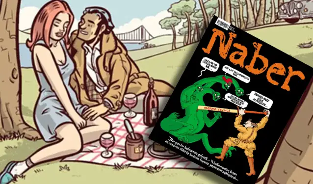 Otisabi 'Naber'le geri döndü!