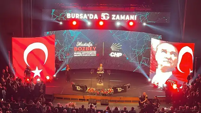 Özgür Özel: Bursa’ya yazıktır bu bizim ayıbımızdır