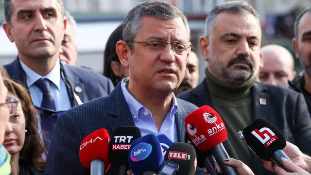 Özgür Özel açıkladı: "Aday belirlemede yapay zeka teknolojisi kullanıldı"