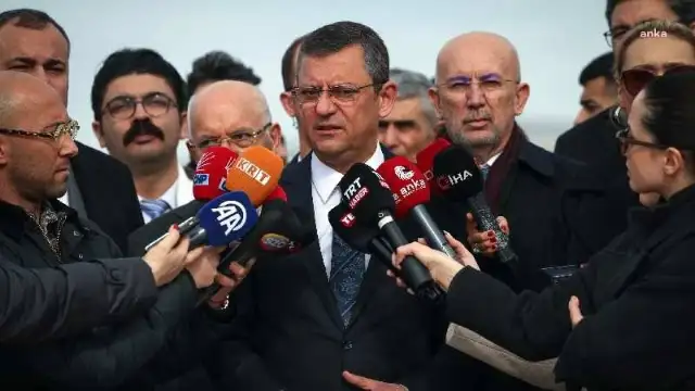 Özgür Özel: Kardan pay alıyorsanız, orada yapılan her şeyden sorumlusunuz