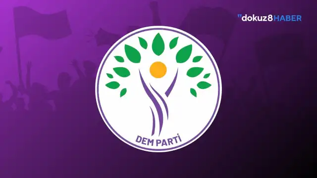 DEM Parti'den Demirtaş açıklaması: Dayatmayı reddediyoruz