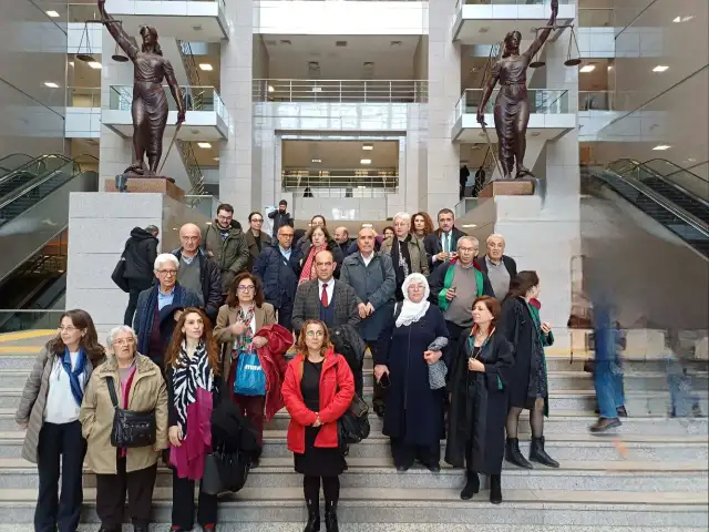 Cumartesi Anneleri’nin yargılandığı dava ertelendi