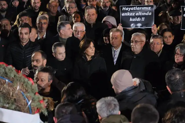 Hasan Alpargün Apartmanı Davası'nda ikinci duruşma görüldü