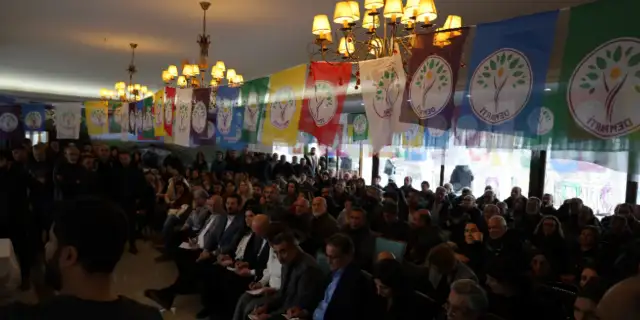 DEM Parti'nin Dersim kadın eş başkan adayı netleşti