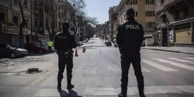İstanbul'da geniş çaplı güvenlik uygulaması: Bir gecede 677 gözaltı