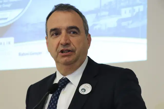 CHP’den aday gösterilmeyen Rahmi Gençer, Demokrat Parti'den aday oldu