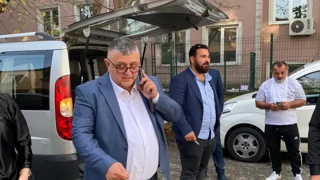 BTP'li belediye başkan adayı AKP'nin adayına oy istedi
