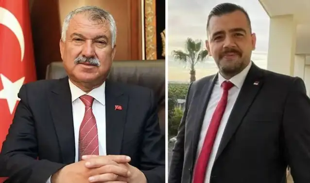 Silahlı saldırıya uğrayan Zeydan Karalar'ın Özel Kalem Müdürü Samet Güdük hayatını kaybetti