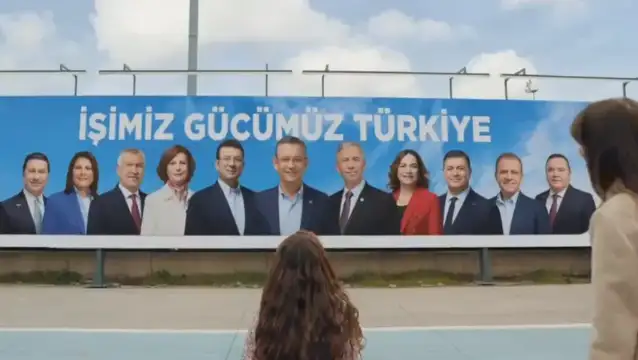 CHP'nin seçim şarkısında Lütfü Savaş yok