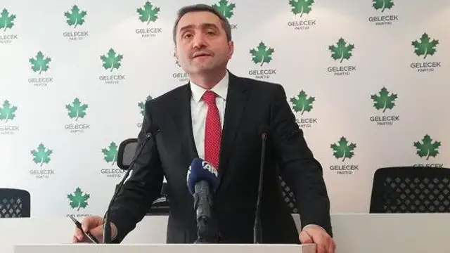 Gelecek Parti'li Selim Temurci'den Murat Kurum'a destek