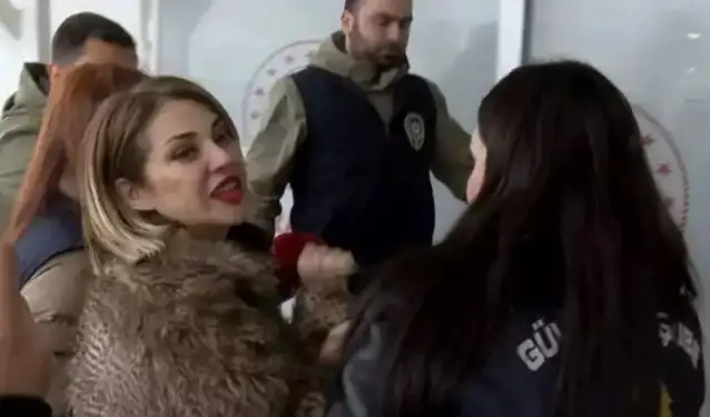 'Şeriat gözaltısı'nın ardından Feyza Altun'a hapis talebi! Türk Dil Kurumu ayrıntısı