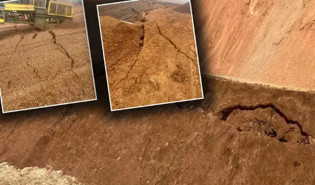Siyanürlü katliam göz göre göre geldi! İşte işçilerin faciadan saatler önce çektiği fotoğraflar