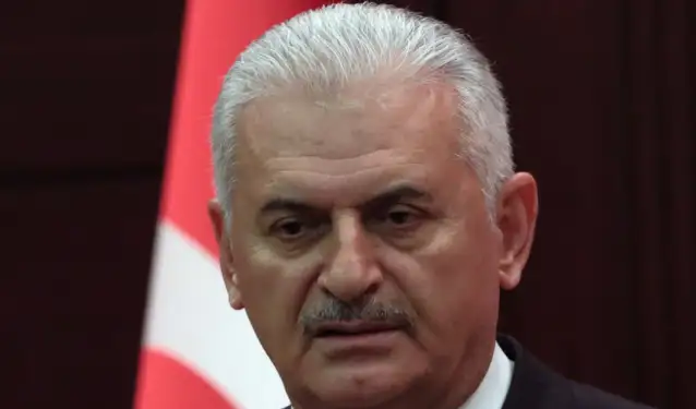 Siyanürlü madeni savunmuştu! Binali Yıldırım, gazetecinin facia hakkındaki sorusunu geçiştirdi