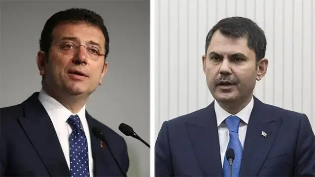 Kulis: AKP'nin son anketinde Murat Kurum 5.3 puan geride