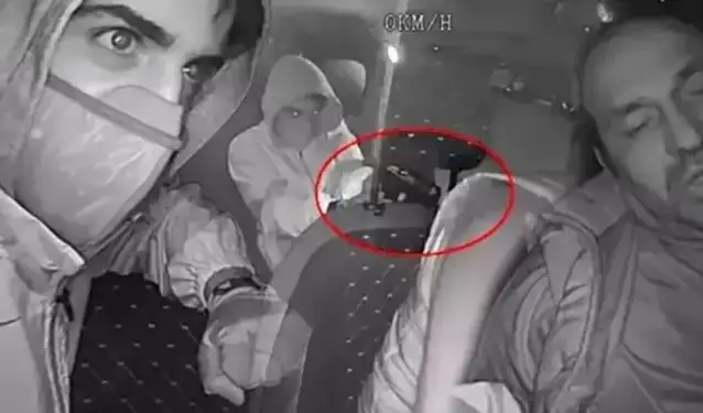 Taksici katili cani, deli rolüyle hapisten yırtmak istiyor