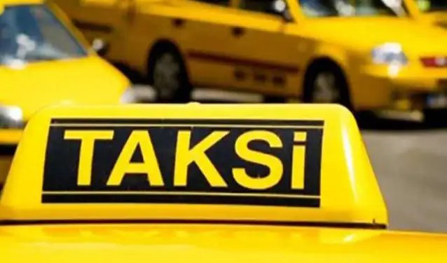 Taksimetre açmayan taksicinin aracı trafikten men edildi