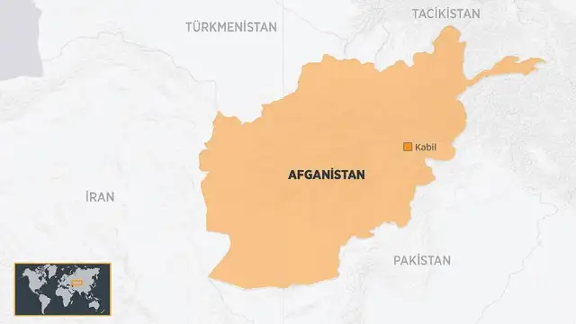 Afganistan'da yerel halkla altın madeni şirketi arasında çıkan çatışmalarda 4 kişi öldü