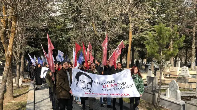 Ulaş Bardakçı 52. ölüm yıl dönümünde anıldı