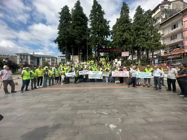 Ulubey Yeni Sayaca’da madene geçit yok