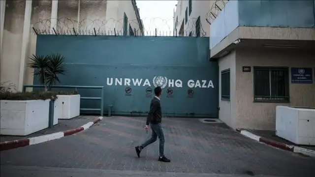 UNRWA: İsrail 7 Ekim'den bu yana 212 BM çalışanı öldürüldü