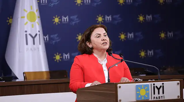 İYİ Parti Genel Başkan Yardımcısı Yüksel: "Emeklilere derhal refah payı verilmeli"