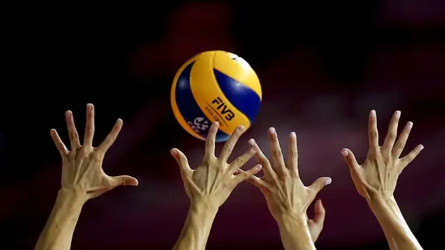 Voleybolda haftanın programı