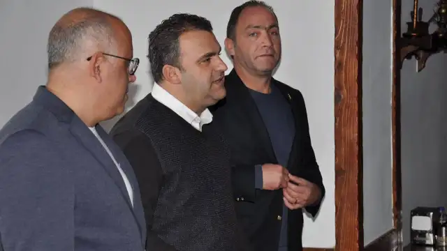 Volkan Nallar: "Şehrin yarısı tehlike altında"