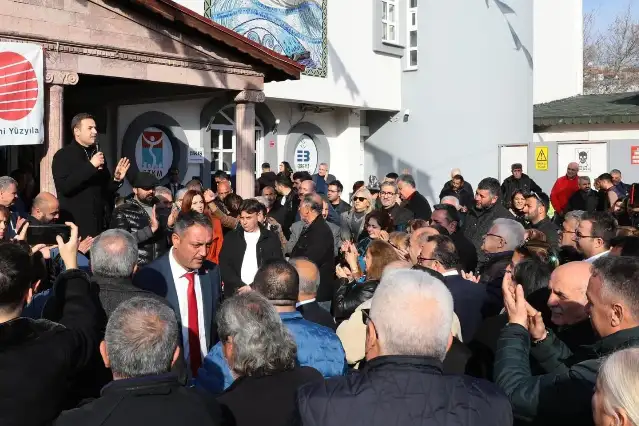 Ahmet Akın: Körfezin altyapı sorunları çözülecek