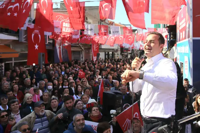 Balıkesir'de 74 Yıl Sonra Zafer CHP'nin