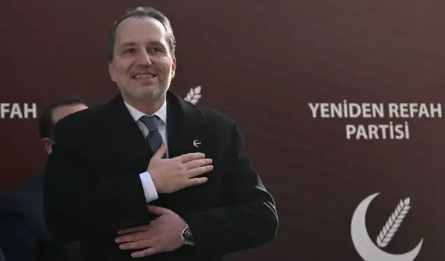 Yeniden Refah İBB adayını yarın açıklayacak