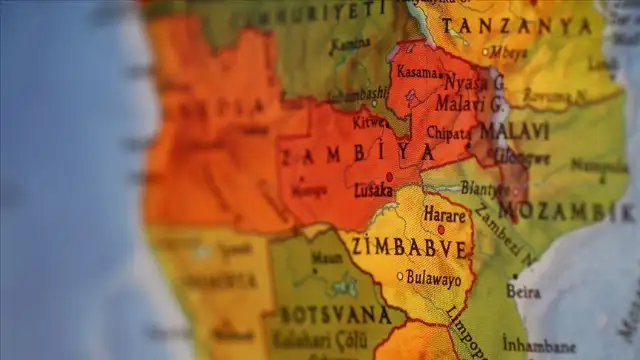 Zambiya'da cumhurbaşkanına büyü yapmaya çalıştıkları iddia edilen 2 kişi gözaltına alındı