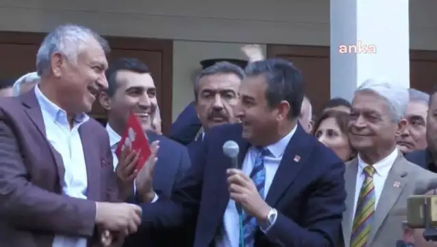 Karalar'dan Çetin'e: 10 senedir birlikte çalışıyoruz. Başka partiye geçince yeni mi aklına gelmiş?