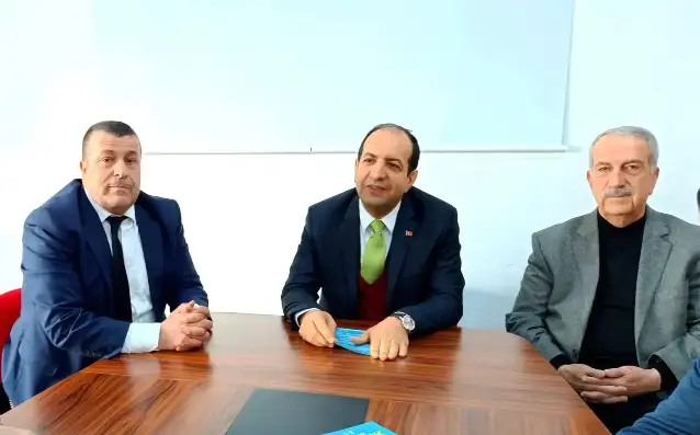 Eğitim Sen'den okul okul gezip seçim propagandası yapan AKP'li Fatih Çiftçi'ye tepki