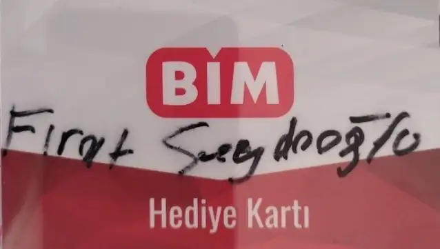 AKP’nin Amed adayları oy karşılığında BİM kartı dağıtıyor