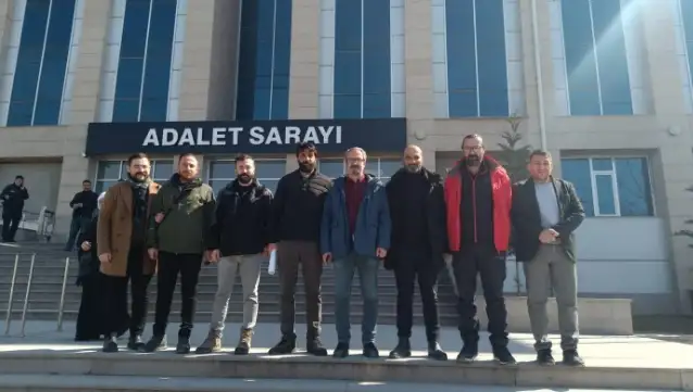 Van’da gözaltına alınan 3 gazeteci serbest bırakıldı