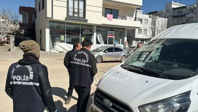 72 yaşındaki şahıs 71 yaşındaki eşini öldürdü