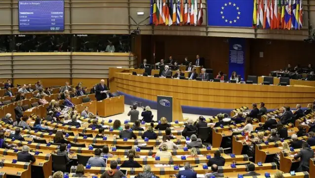 Avrupa Parlementosu, 'Basın Özgürlüğü Yasası'nı onayladı