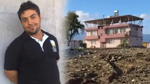 Abdullah Cömert'in evi rezerv alan bahanesiyle yıkılacak! "Burada bile rahat bırakmıyorlar"